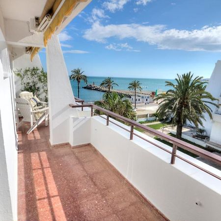 Paradise Beach Apartment Caleta De Velez Exterior photo