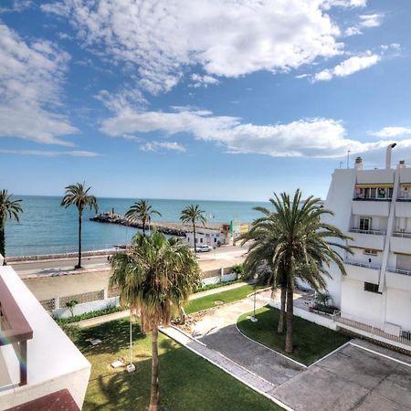 Paradise Beach Apartment Caleta De Velez Exterior photo