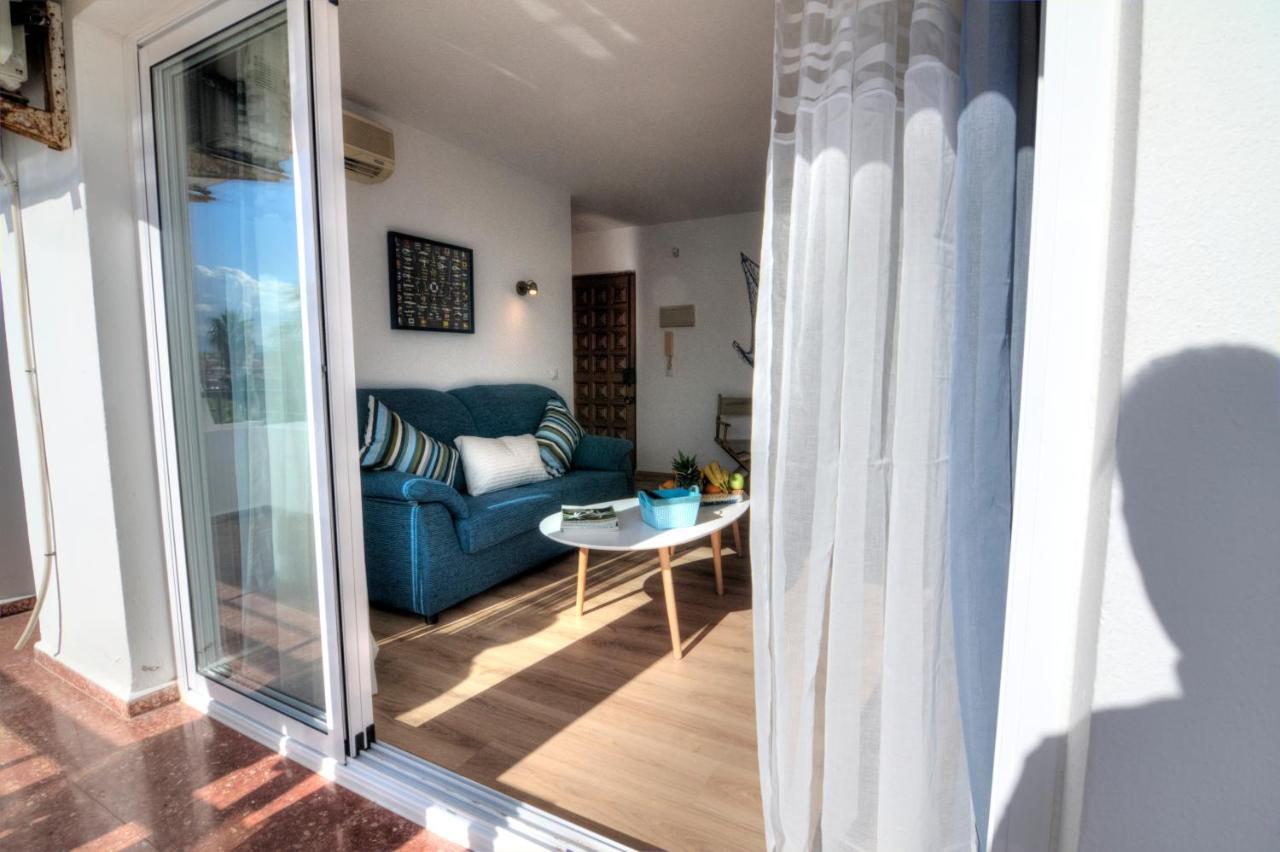 Paradise Beach Apartment Caleta De Velez Exterior photo