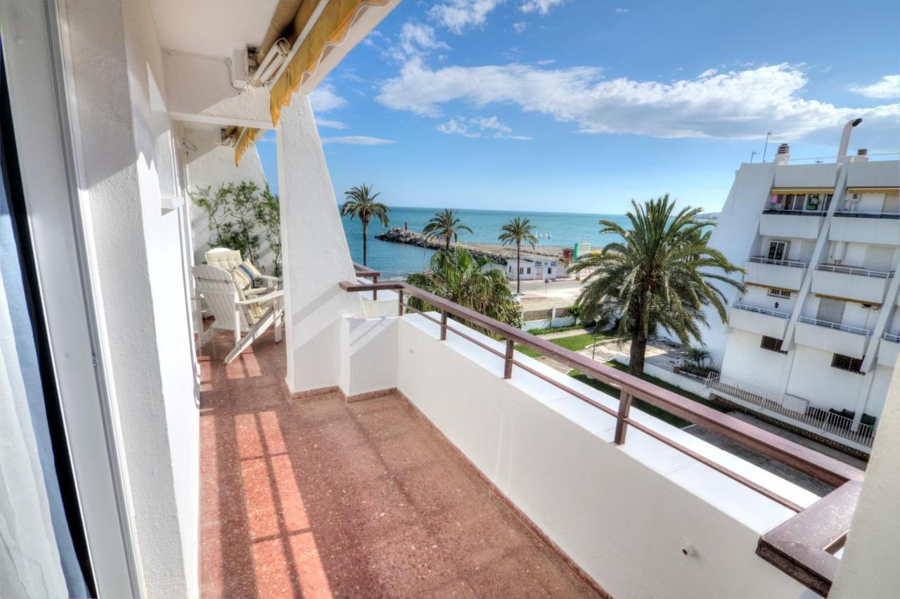 Paradise Beach Apartment Caleta De Velez Exterior photo