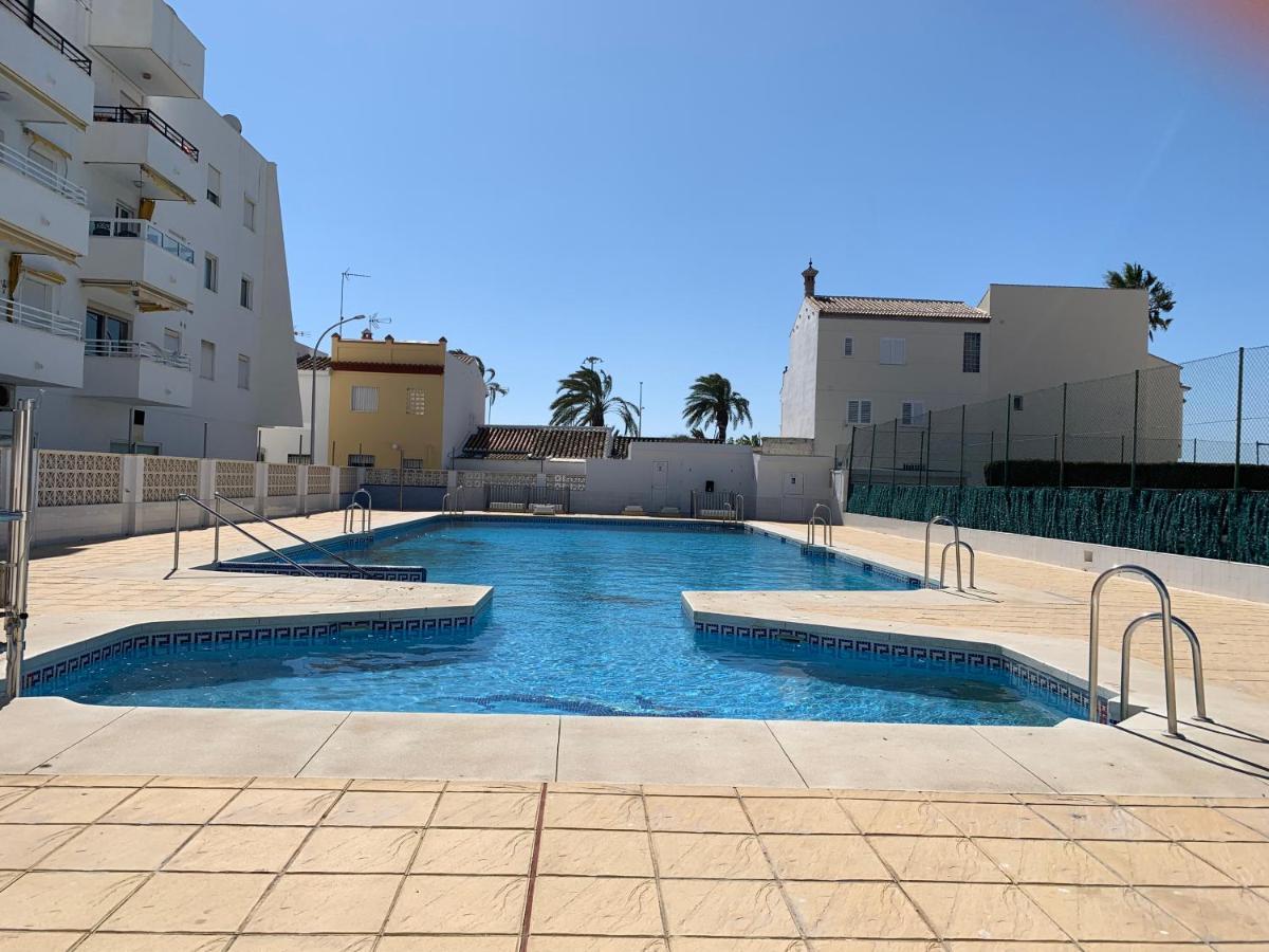 Paradise Beach Apartment Caleta De Velez Exterior photo