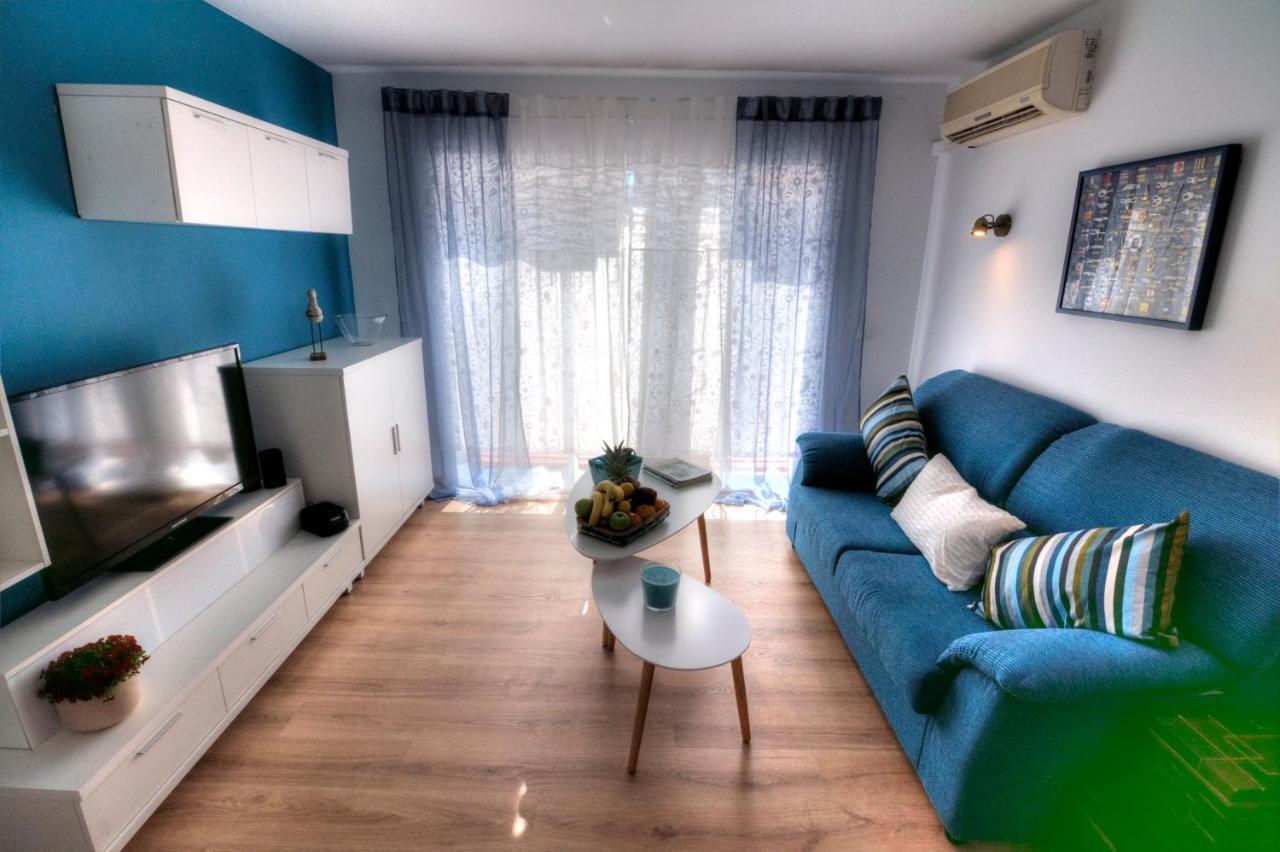 Paradise Beach Apartment Caleta De Velez Exterior photo