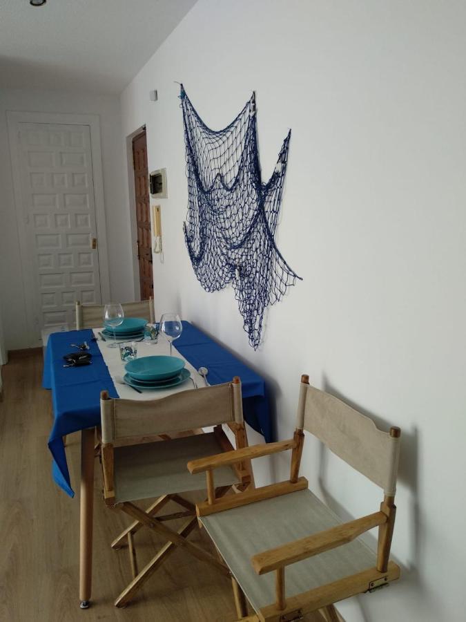 Paradise Beach Apartment Caleta De Velez Exterior photo